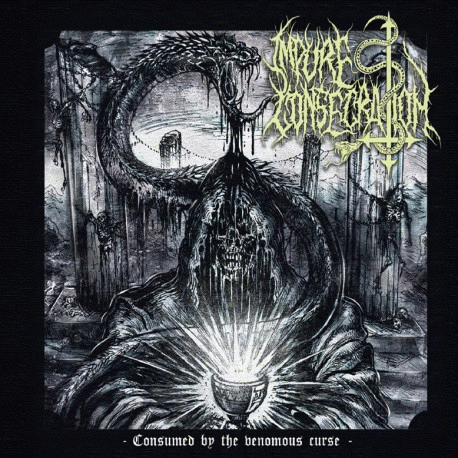 Impure Consecration : Consumed by the Venomous Curse